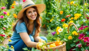 Organic Gardening for Beginners